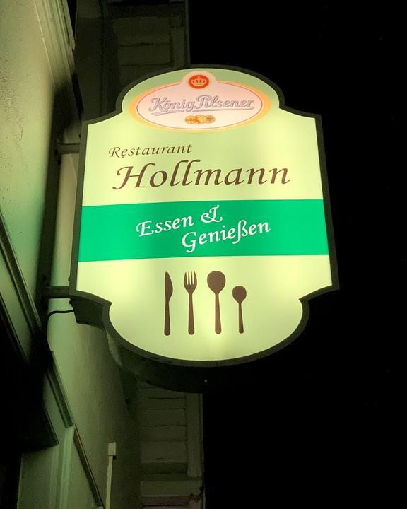 Restaurant Hollmann