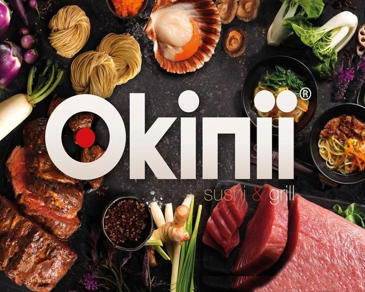 Okinii Essen