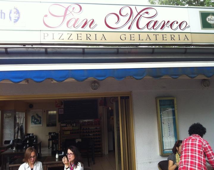 Pizzeria San Marco