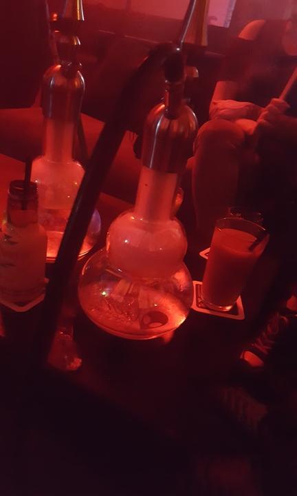 Glow - Cocktail & Shisha Bar