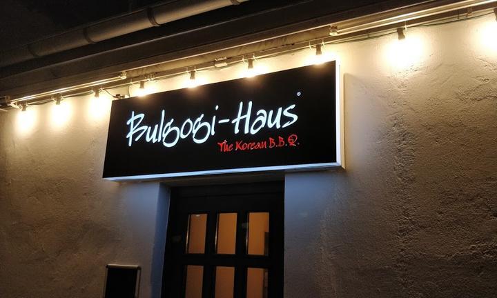 Bulgogi-Haus