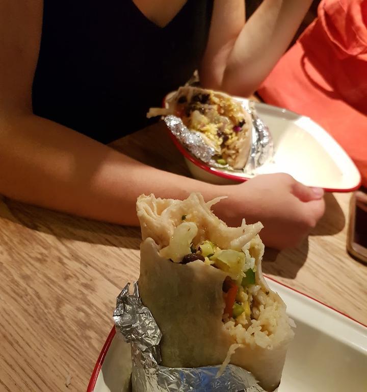 Bay Area Burrito Company