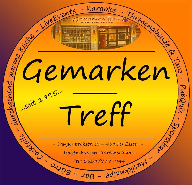 Gaststatte Gemarken-Treff