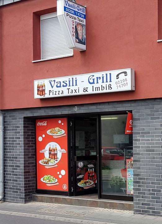 Vasili Grill