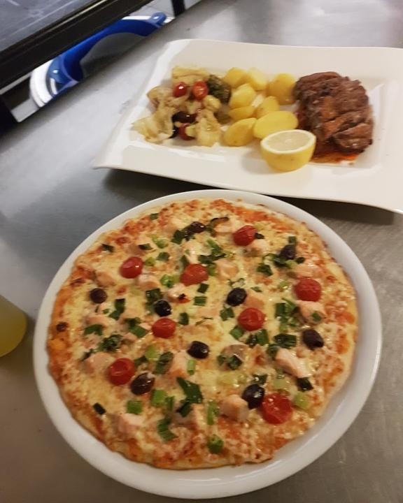 Ristorante Pizzeria Europa