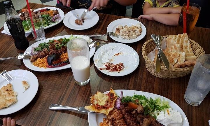 Oz Urfa Kebap Haus