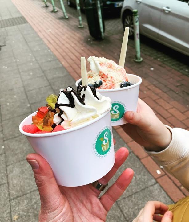 Sorelli´s Frozen Yogurt und Eisbar